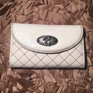 Brighton Patten Leather Wallet